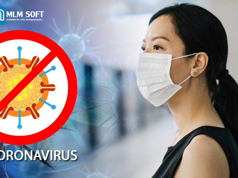 Stop coronavirus and protect you and others